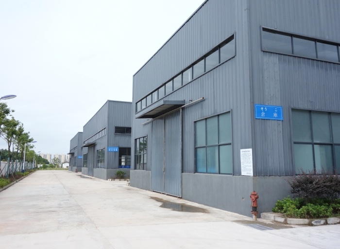 厂区展示